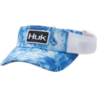 HUK Performance Fishing Mossy Oak Fracture Visor - Mens