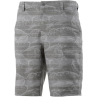 HUK Performance Fishing 21in Hybrid Fish Market Walkshorts - Men's