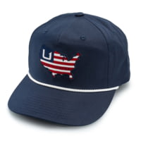 HUK Performance Fishing American Huk Rope Hat - Men's
