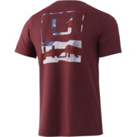 HUK Performance Fishing Americana Tee - Mens