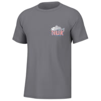 HUK Performance Fishing Bass Bones Tee - Men's