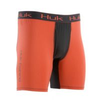 HUK Performance Fishing Mens Boxer Jock