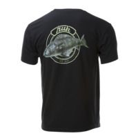 HUK Performance Fishing Bull Brigade Tops, Short Sleeve - Men's