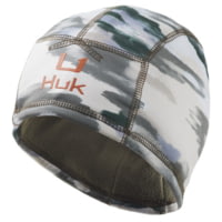 HUK Performance Fishing Camo Reversible Beanie - Mens