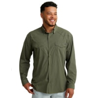 HUK Performance Fishing Diamond Back LS Shirt - Men's
