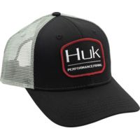 HUK Performance Fishing Drift Trucker Headwear, Cap - Mens