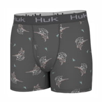 HUK Performance Fishing Fin Lure Pursuit Boxer - Men's