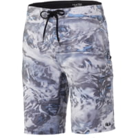 HUK Performance Fishing Freeman 21in Print Boardshorts - Men's