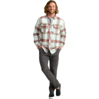 HUK Performance Fishing Hawser Plaid Flannel - Men's
