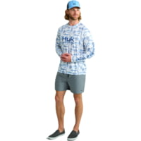 HUK Performance Fishing Hidden Huk Pursuit Crew - Men's