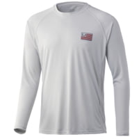 HUK Performance Fishing Huk And Bars Pursuit Long Sleeve - Mens