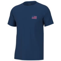 HUK Performance Fishing Huk And Bars Tee - Men's