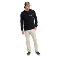 HUK Performance Fishing Huk Bass Apparel Hoodie Tee - Men's