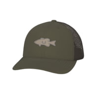 HUK Performance Fishing Huk Bass Logo Trucker - Men's