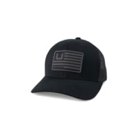 HUK Performance Fishing Huk Huk and Bars Trucker Hat Harbor Mist D8149CD9