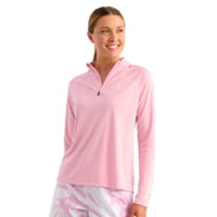 HUK Performance Fishing Icon Long Sleeve Hoodie - Women's