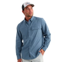 HUK Performance Fishing Icon Long Sleeve Shirt - Men's