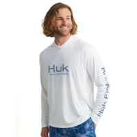 HUK Performance Fishing Pursuit Long Sleeve Hoodie - Men's