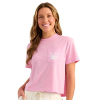 HUK Performance Fishing Raised On Waves Pocket Tee - Women's