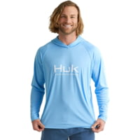 HUK Performance Fishing Vented Pursuit Long Sleeve Hoodie - Men's