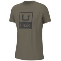 HUK Performance Fishing Huk'D Up Logo Tee - Youth