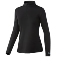 HUK Performance Fishing Icon X 1/4 Zip Long-Sleeve Shirt - Women's