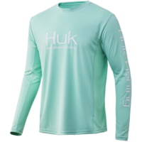HUK Performance Fishing Icon X Long Sleeve Tees - Men's