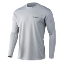 HUK Performance Fishing Icon X L/S Shirt - Men's