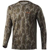 HUK Performance Fishing Icon X Long Sleeve Shirt - Men's