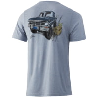 HUK Performance Fishing KC 250 Style Tee - Men's