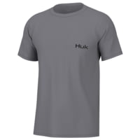 HUK Performance Fishing KC Camo Bass Tee - Men's