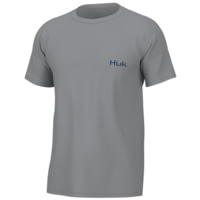 HUK Performance Fishing Kc Flag Fish Tee - Men's