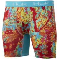 HUK Performance Fishing Kryptek Boxers - Men's