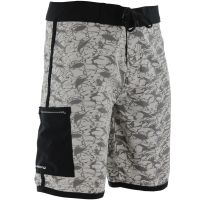 HUK Performance Fishing KScott Mens Mahi Boardshorts