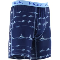 HUK Performance Fishing Kscott Mens Performance BXR Jock Shorts