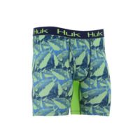 HUK Performance Fishing Kscott Performance Boxer Baselayer, Boxer Jock - Men's