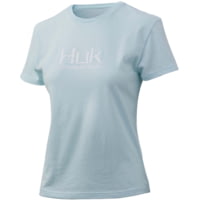HUK Performance Fishing Logo Crew Tees - Women's