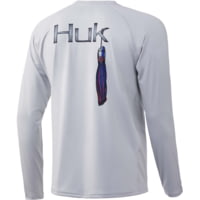 HUK Performance Fishing Marlin Lure Pursuit Graphic T-Shirts - Men's