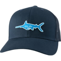 HUK Performance Fishing Marlin Patch Trucker - Men's