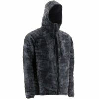 HUK Performance Fishing Mens Dyad Down Camo Jacket