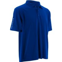 HUK Performance Fishing Mens Icon Polo Shirt