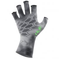 HUK Performance Fishing Mens Sun Glove