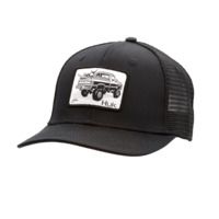 HUK Performance Fishing Merica Trucker Headwear, Cap - Men's