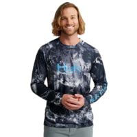 HUK Performance Fishing Mossy Oak Pursuit Performance Crew - Men's