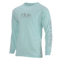 HUK Performance Fishing Performance Fishing LS Tops, Short Sleeve - Men's