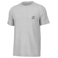 HUK Performance Fishing Performance Tee SS Cationic Heather - Men's