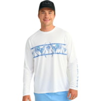 HUK Performance Fishing Pursuit Graphic Crew - Men's