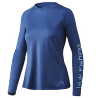 HUK Performance Fishing Pursuit Long-Sleeve Shirt - Womens