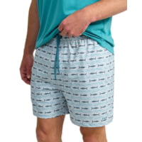 HUK Performance Fishing Pursuit Printed Volley Short - Men's