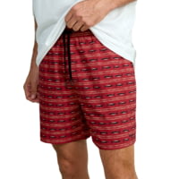 HUK Performance Fishing Pursuit Volley All Over Print Shorts - Men's